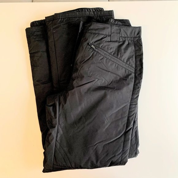Hawkeye Black Ski Pants M - Picture 2 of 7